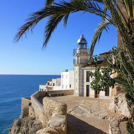 Apartamentos Castillo Peniscola 3000 Dış mekan fotoğraf