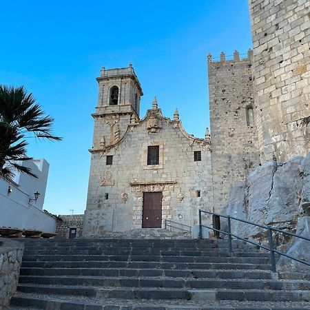 Apartamentos Castillo Peniscola 3000 Dış mekan fotoğraf