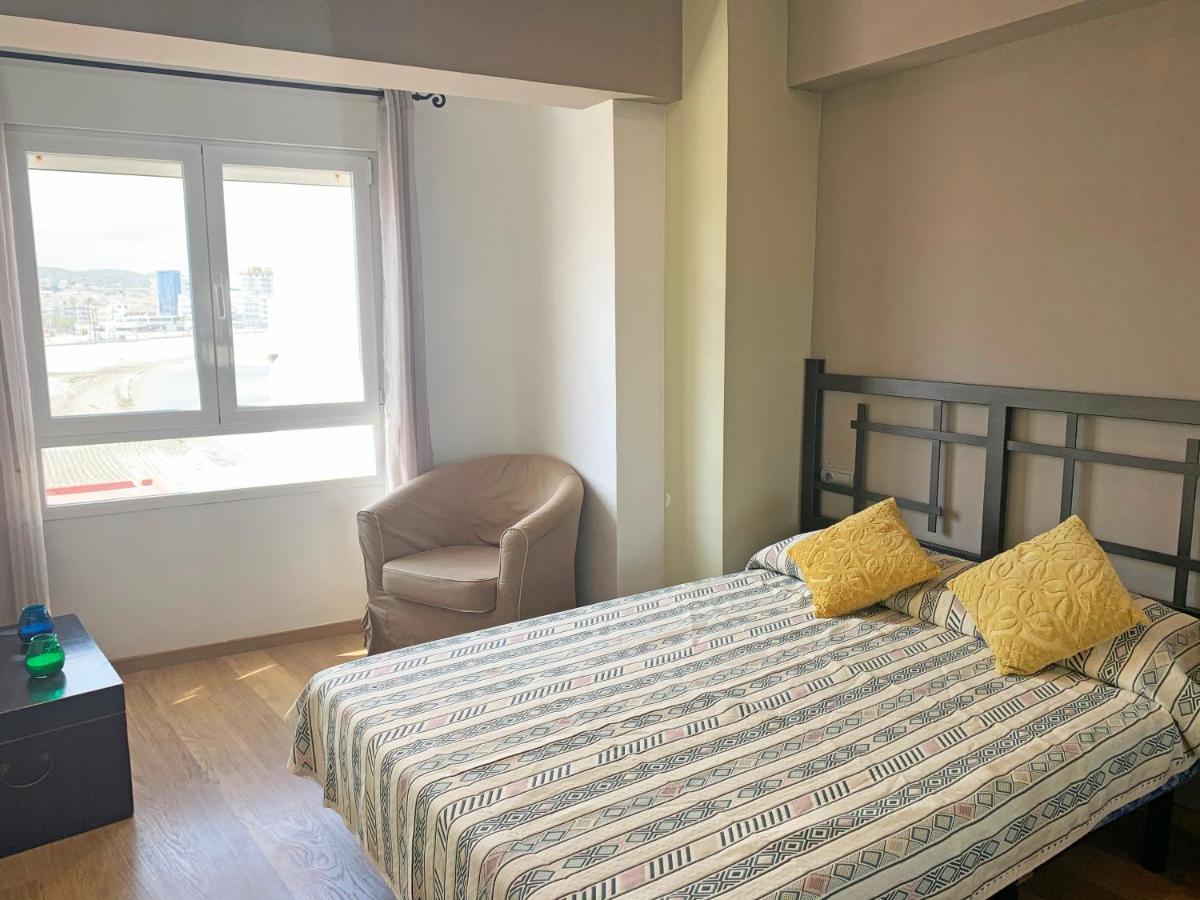 Apartamentos Castillo Peniscola 3000 Dış mekan fotoğraf