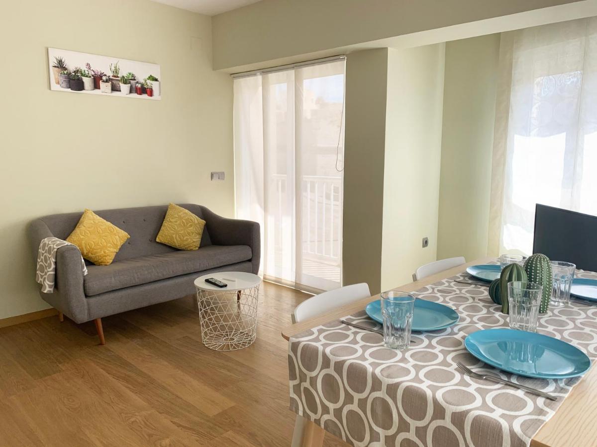 Apartamentos Castillo Peniscola 3000 Dış mekan fotoğraf
