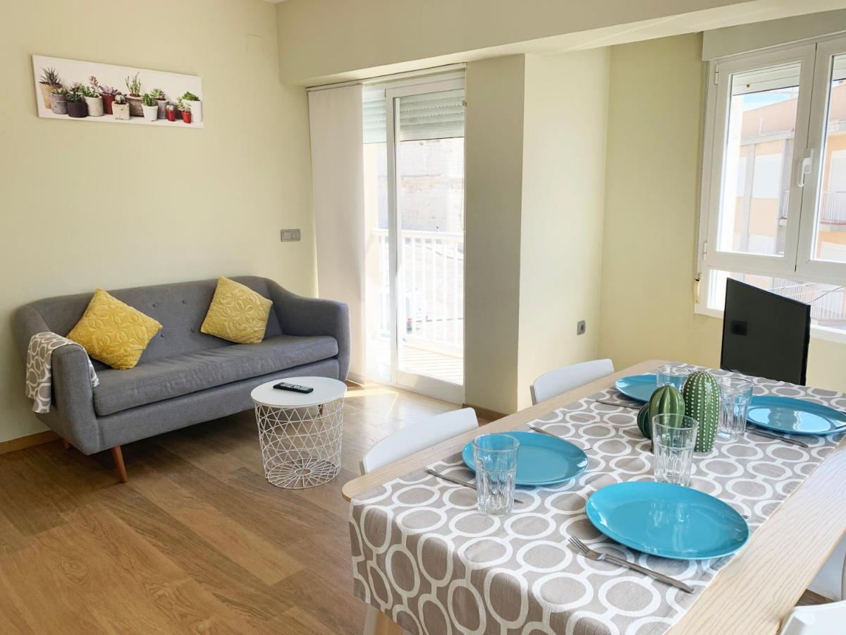 Apartamentos Castillo Peniscola 3000 Dış mekan fotoğraf