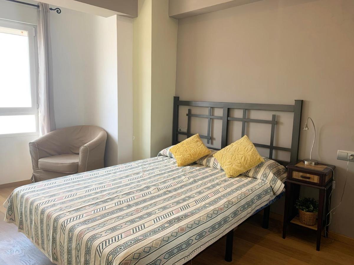 Apartamentos Castillo Peniscola 3000 Dış mekan fotoğraf