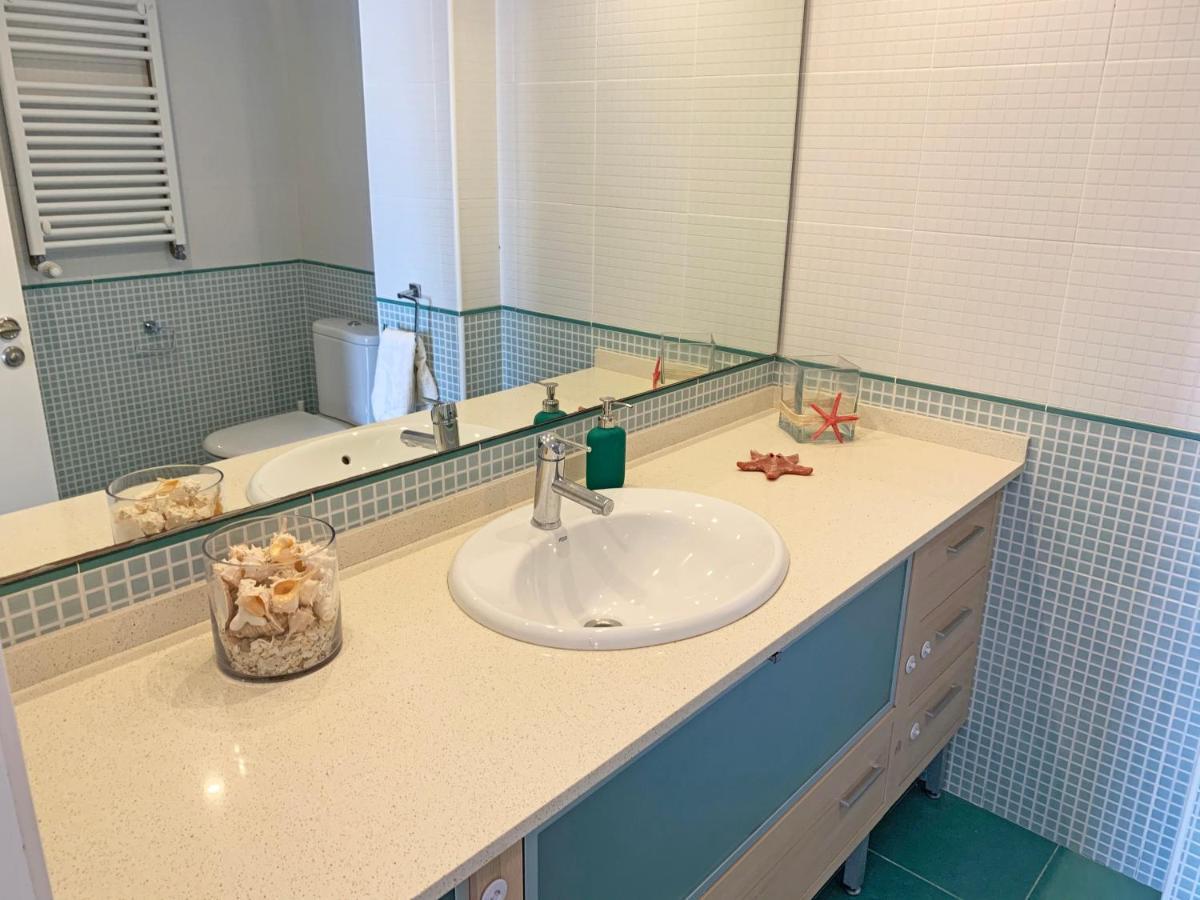 Apartamentos Castillo Peniscola 3000 Dış mekan fotoğraf