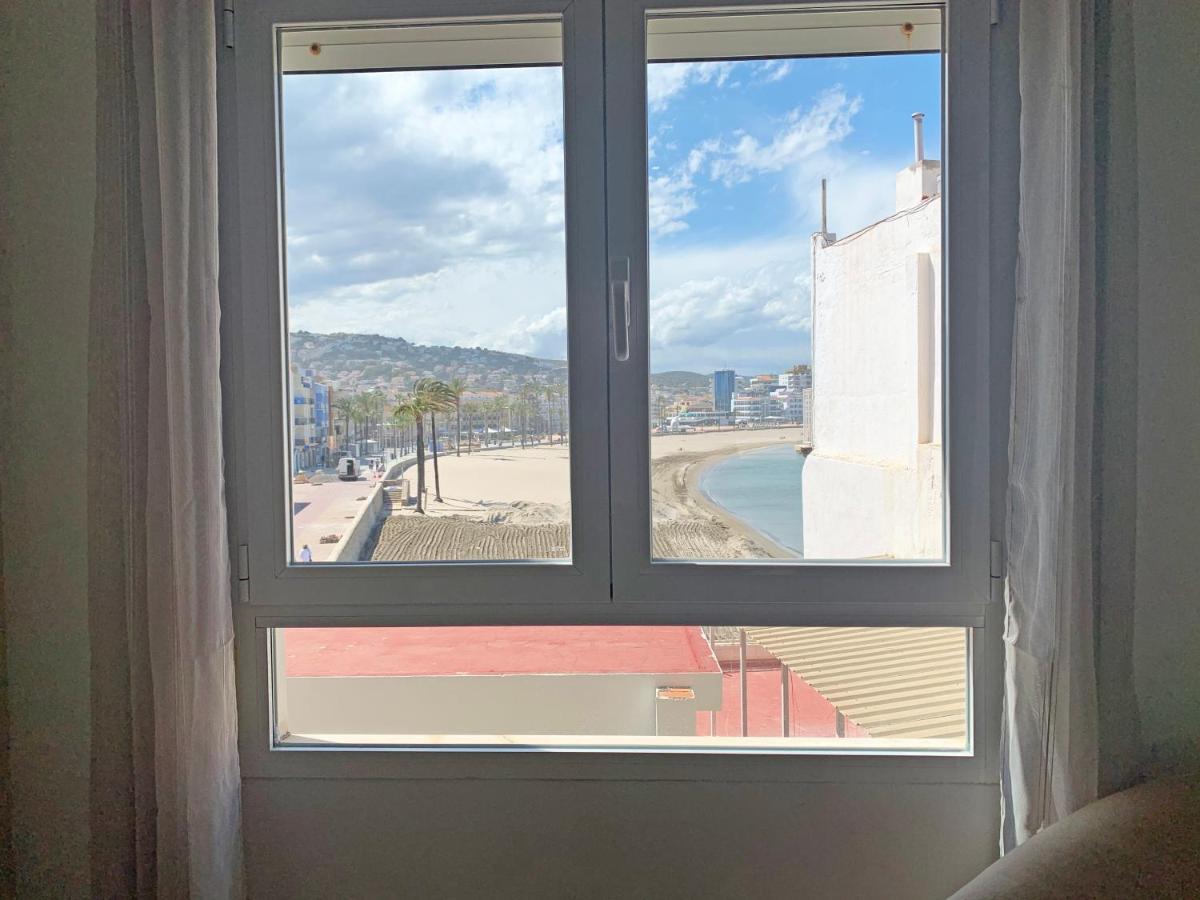 Apartamentos Castillo Peniscola 3000 Dış mekan fotoğraf