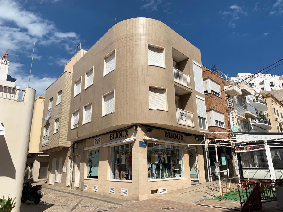 Apartamentos Castillo Peniscola 3000 Dış mekan fotoğraf