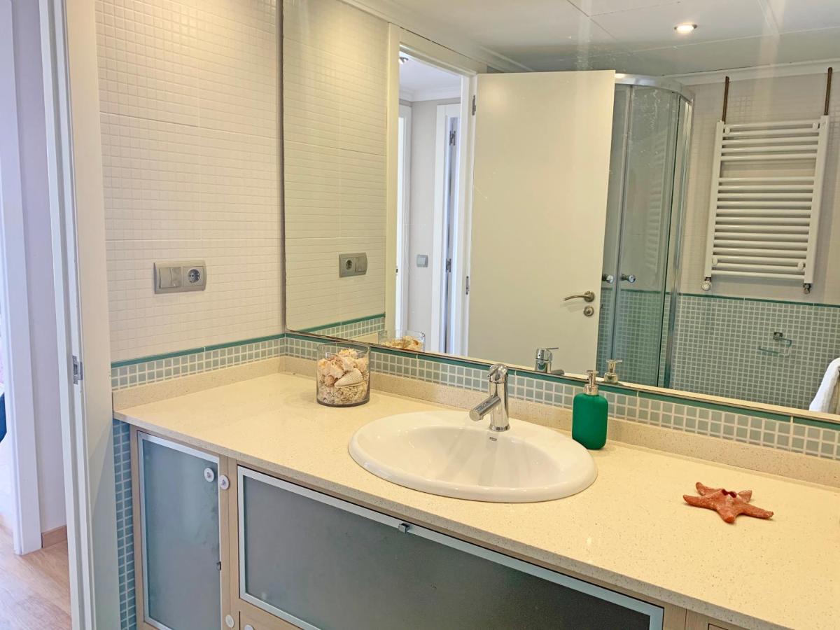 Apartamentos Castillo Peniscola 3000 Dış mekan fotoğraf