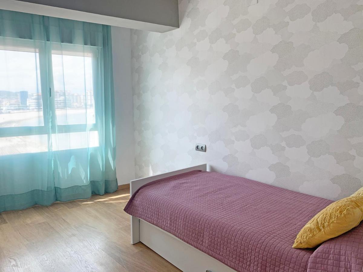 Apartamentos Castillo Peniscola 3000 Dış mekan fotoğraf