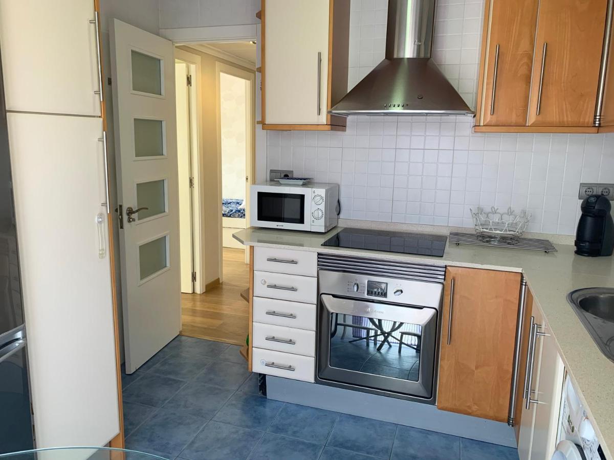 Apartamentos Castillo Peniscola 3000 Dış mekan fotoğraf