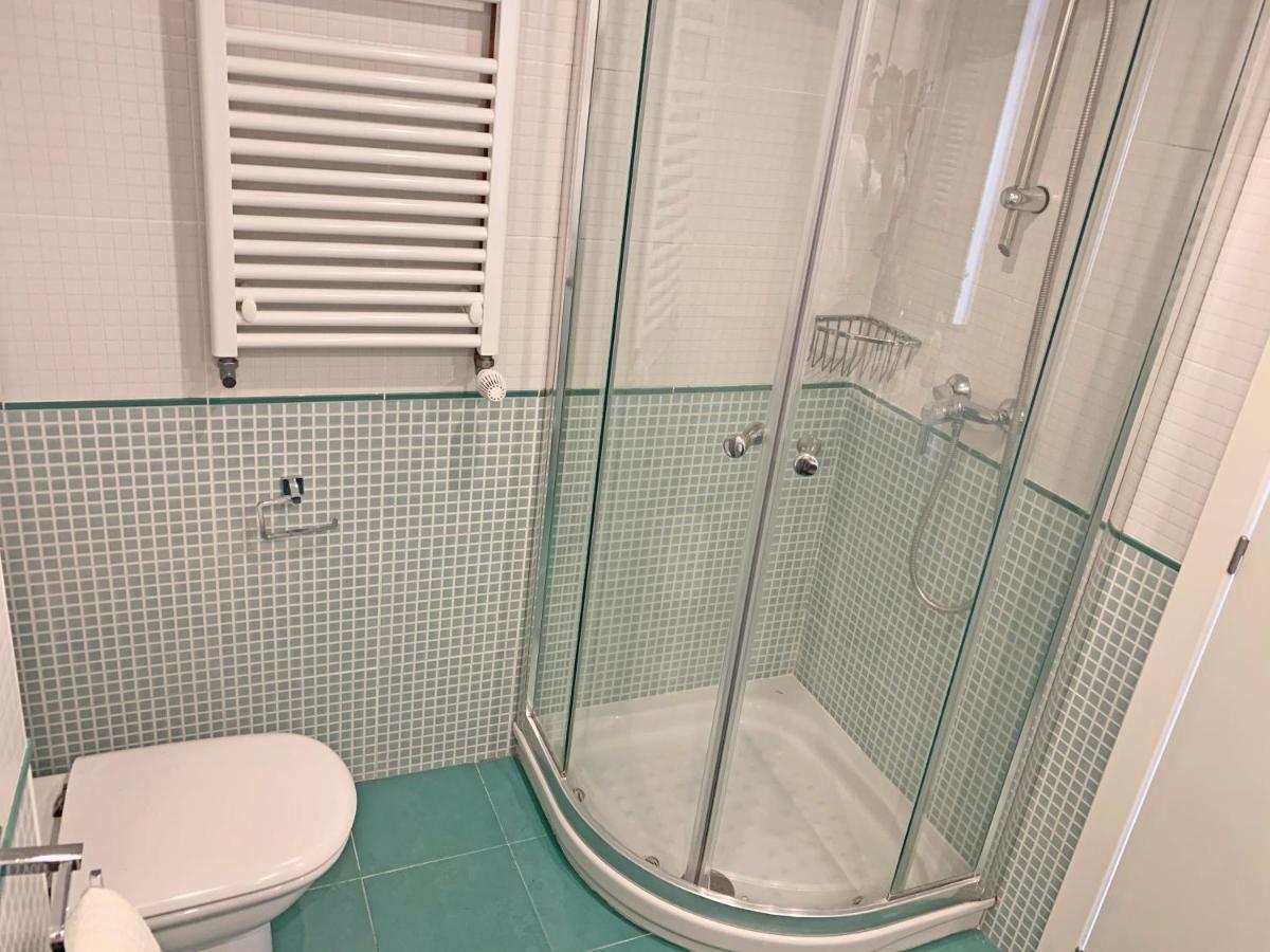 Apartamentos Castillo Peniscola 3000 Dış mekan fotoğraf