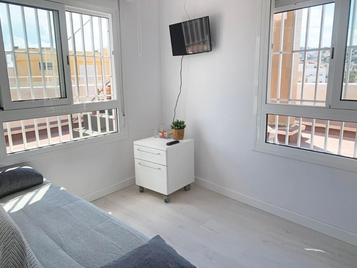 Apartamentos Castillo Peniscola 3000 Dış mekan fotoğraf