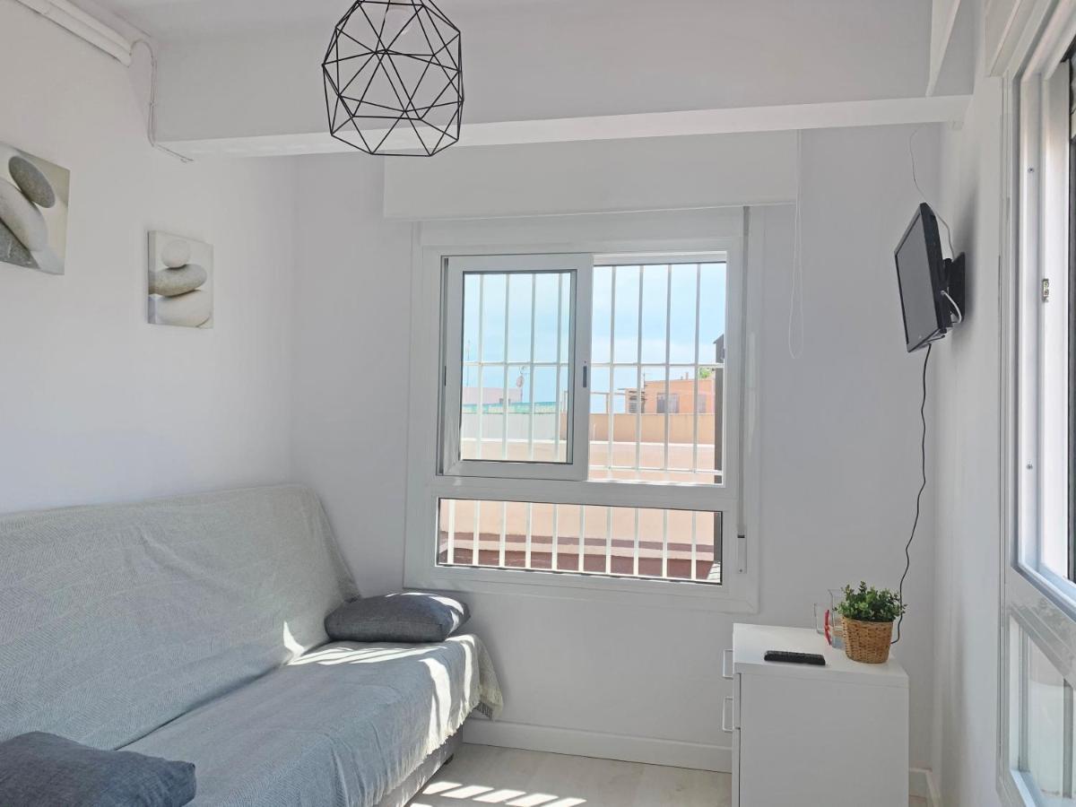 Apartamentos Castillo Peniscola 3000 Dış mekan fotoğraf