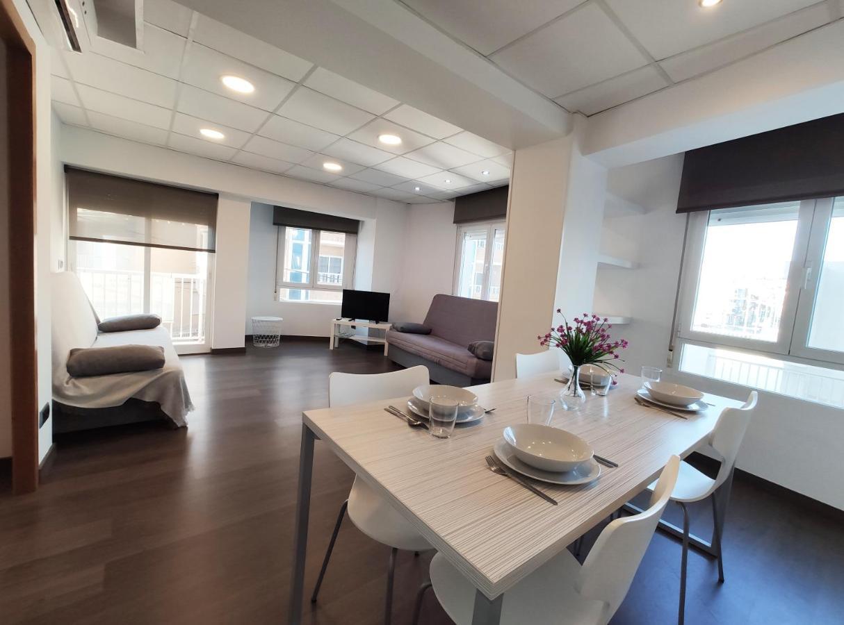 Apartamentos Castillo Peniscola 3000 Dış mekan fotoğraf