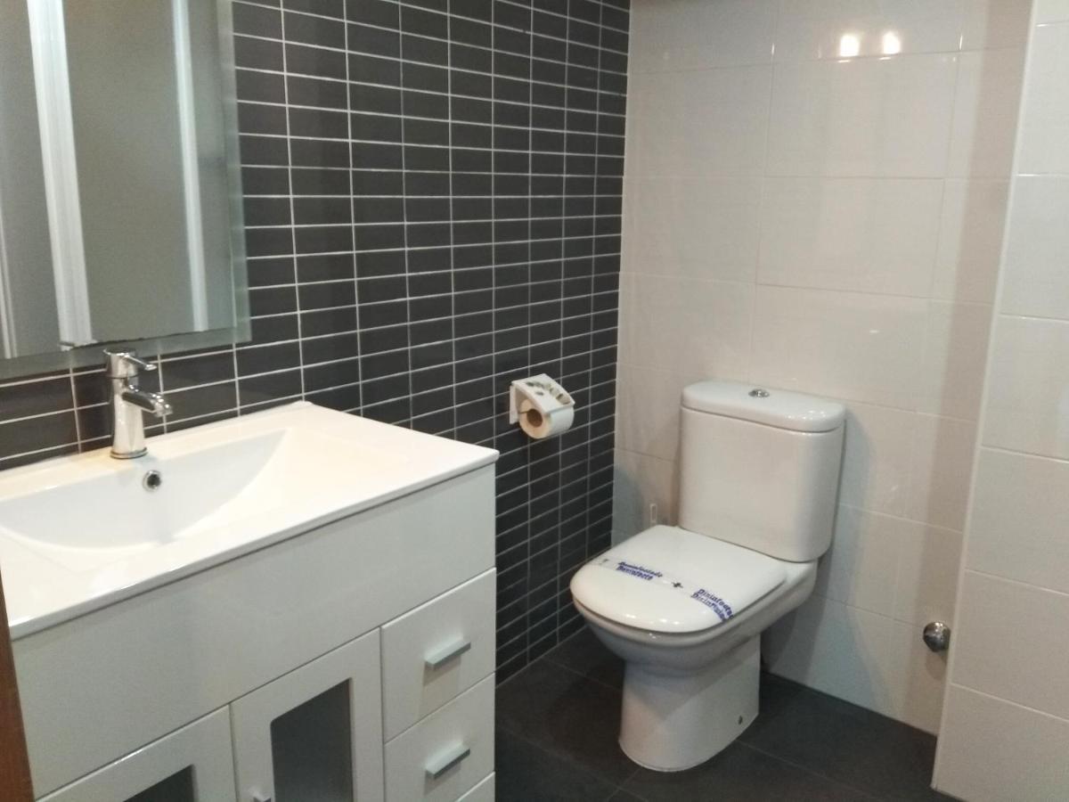 Apartamentos Castillo Peniscola 3000 Dış mekan fotoğraf