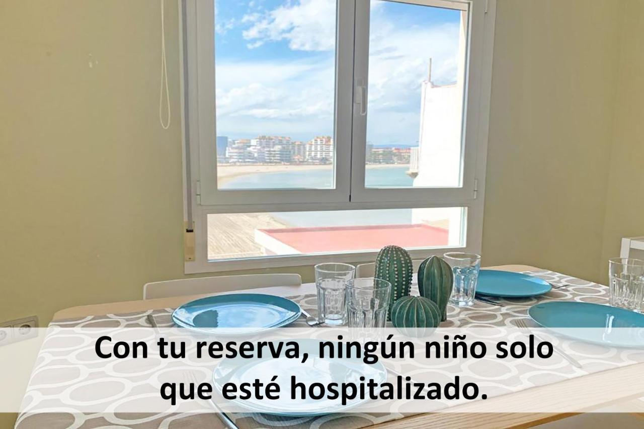 Apartamentos Castillo Peniscola 3000 Dış mekan fotoğraf