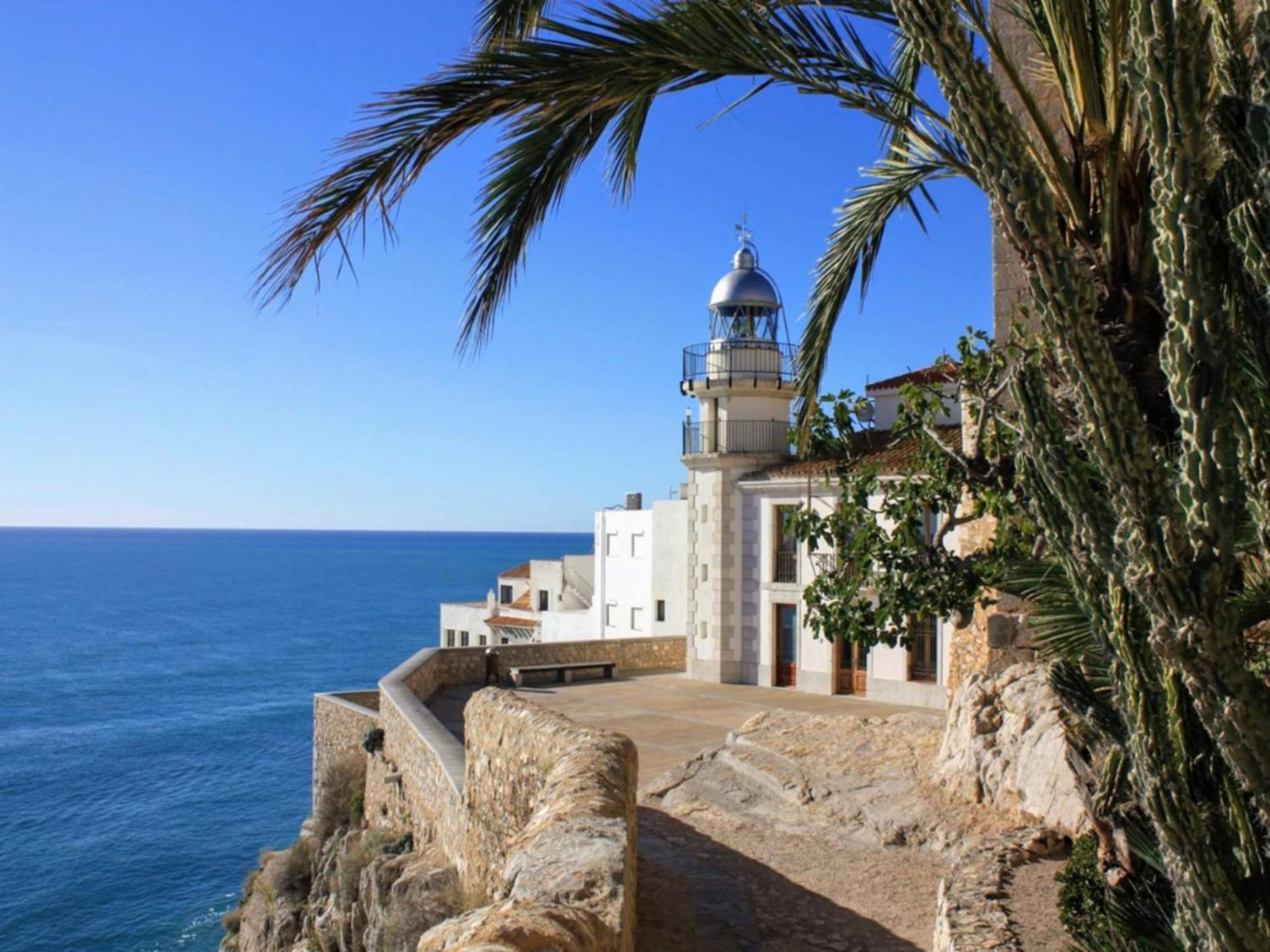 Apartamentos Castillo Peniscola 3000 Dış mekan fotoğraf